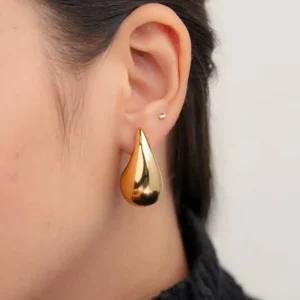 Golden studs